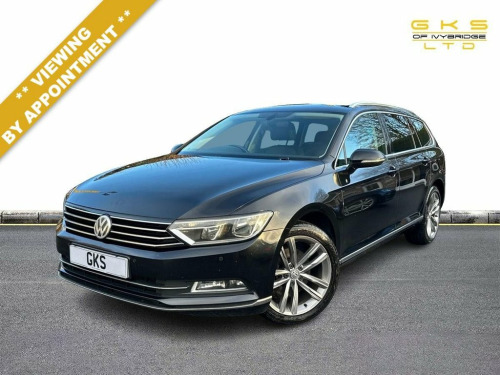 Volkswagen Passat  2.0 TDI BlueMotion Tech GT Estate 5dr Diesel DSG E 