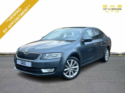 Skoda Octavia  2.0 TDI SE L Hatchback 5dr Diesel Manual Euro 6 (s