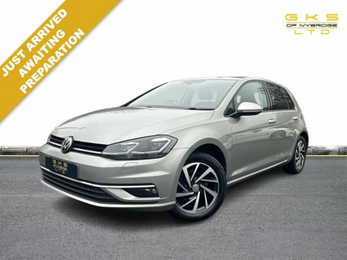 Volkswagen Golf  1.5 TSI EVO Match Edition Hatchback 5dr Petrol DSG 