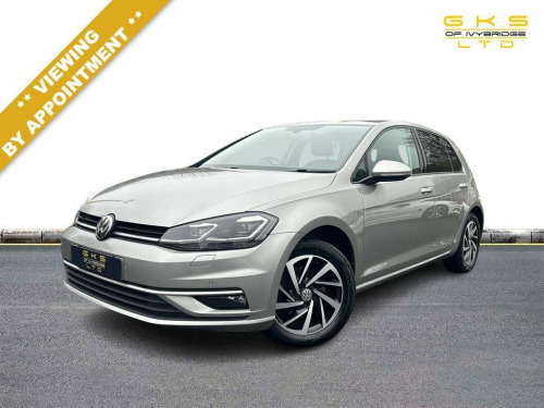 Volkswagen Golf  1.5 TSI EVO Match Edition Hatchback 5dr Petrol DSG 