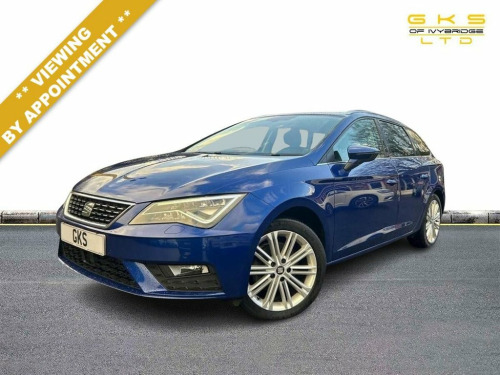 SEAT Leon  2.0 TDI XCELLENCE Technology ST 5dr Diesel Manual  