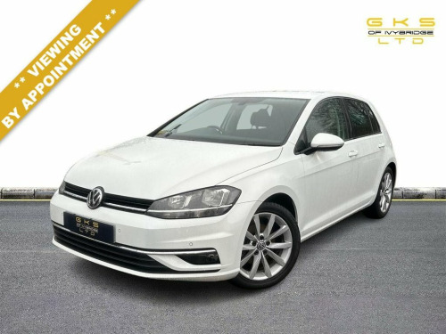 Volkswagen Golf  1.5 TSI EVO GT Hatchback 5dr Petrol Manual Euro 6  