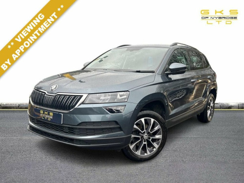 Skoda Karoq  1.5 TSI ACT SE Drive SUV 5dr Petrol Manual Euro 6  