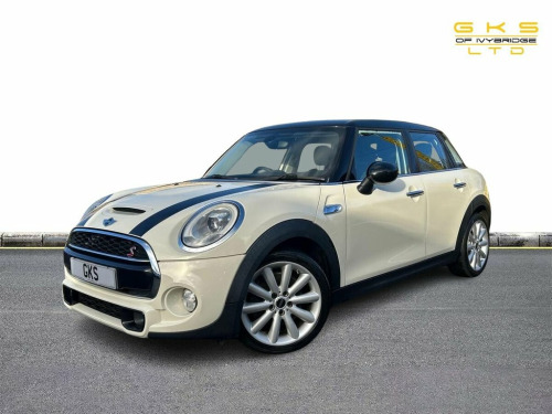 MINI Hatch  2.0 Cooper S Hatchback 5dr Petrol Manual Euro 6 (s