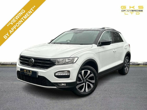 Volkswagen T-ROC  1.0 TSI Active SUV 5dr Petrol Manual Euro 6 (s/s)  