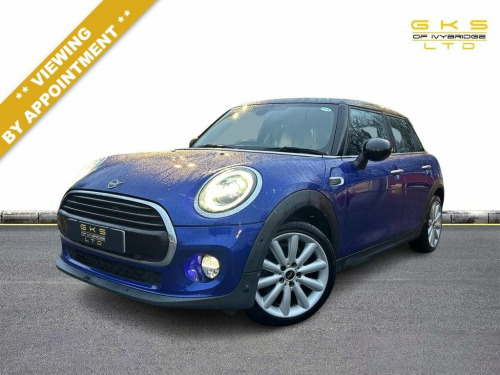 MINI Hatch  1.5 Cooper Classic Hatchback 5dr Petrol Manual Eur 