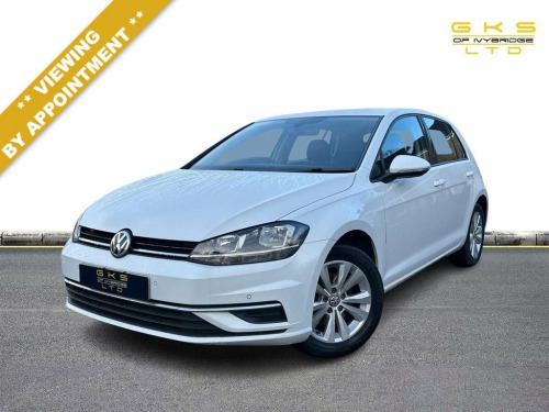 Volkswagen Golf  1.4 TSI BlueMotion Tech SE Nav Hatchback 5dr Petro 