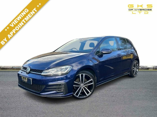 Volkswagen Golf  2.0 TDI GTD Hatchback 5dr Diesel DSG Euro 6 (s/s)  
