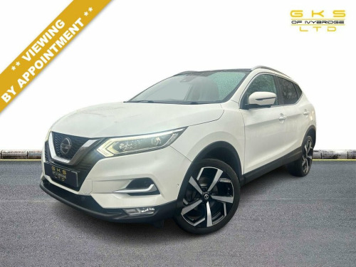 Nissan Qashqai  1.5 dCi Tekna SUV 5dr Diesel Manual Euro 6 (s/s) ( 