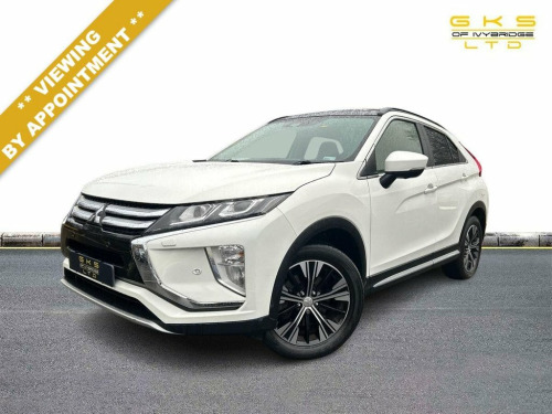 Mitsubishi Eclipse Cross  1.5T 4 SUV 5dr Petrol CVT 4WD Euro 6 (s/s) (163 ps 