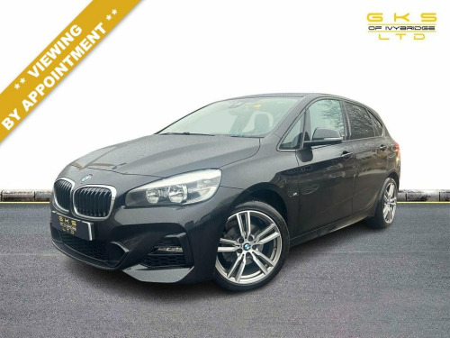 BMW 2 Series  1.5 218i M Sport MPV 5dr Petrol DCT Euro 6 (s/s) ( 