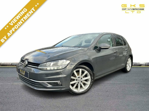 Volkswagen Golf  2.0 TDI GT Hatchback 5dr Diesel Manual Euro 6 (s/s 