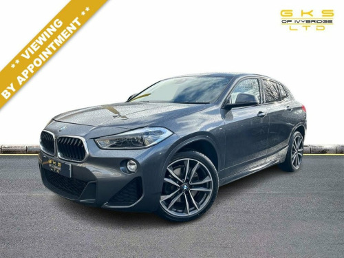 BMW X2  2.0 20i M Sport SUV 5dr Petrol DCT sDrive Euro 6 ( 