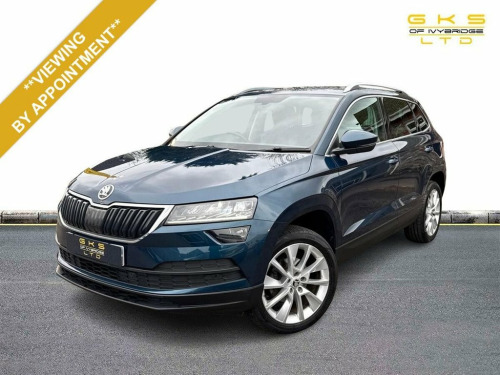Skoda Karoq  1.6 TDI SE L SUV 5dr Diesel Manual Euro 6 (s/s) (1 