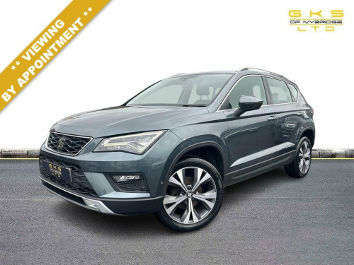 SEAT Ateca  1.5 TSI EVO SE Technology SUV 5dr Petrol Manual Eu 