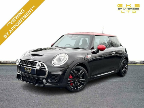 MINI Hatch  2.0 John Cooper Works Hatchback 3dr Petrol Auto Eu 