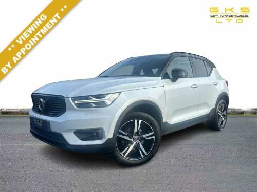 Volvo XC40  2.0 D3 R-Design SUV 5dr Diesel Manual Euro 6 (s/s) 