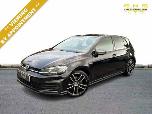 Volkswagen Golf  2.0 TDI GTD Hatchback 5dr Diesel Manual Euro 6 (s/ 