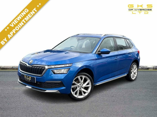 Skoda Kamiq  1.0 TSI SE L Executive SUV 5dr Petrol Manual Euro  