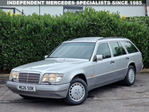 Mercedes-Benz E-Class E320 E320 7 SEATER 3.2 5d 217 BHP MERCEDES SPECIALIST