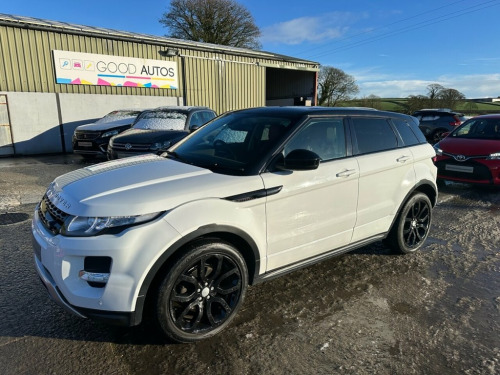 Land Rover Range Rover Evoque  2.2 SD4 Dynamic SUV 5dr Diesel Auto 4WD Euro 5 (s/