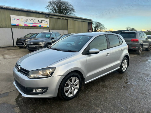 Volkswagen Polo  1.4 Match Hatchback 5dr Petrol Manual Euro 5 (85 p