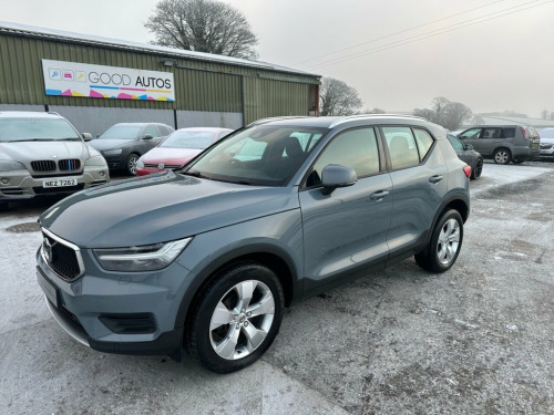 Volvo XC40  2.0 D3 Momentum SUV 5dr Diesel Auto Euro 6 (s/s) (