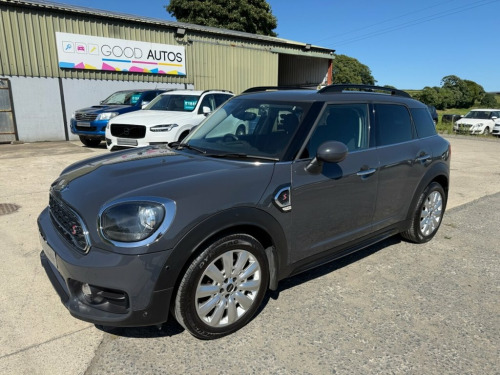 MINI Countryman  2.0 Cooper S SUV 5dr Petrol Manual Euro 6 (s/s) (1