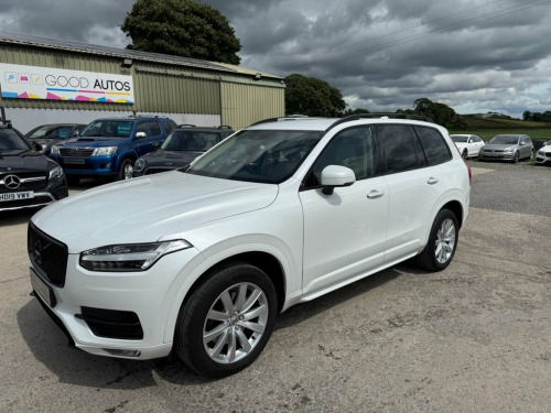 Volvo XC90  2.0 D5 PowerPulse Momentum Pro SUV 5dr Diesel Auto