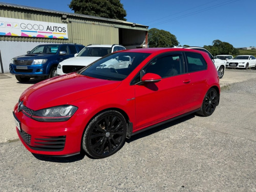 Volkswagen Golf  2.0 TSI BlueMotion Tech GTI Launch Hatchback 3dr P