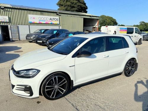 Volkswagen Golf  2.0 TDI BlueMotion Tech GTD Hatchback 5dr Diesel D