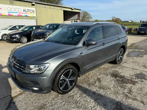 Volkswagen Tiguan  2.0 TDI SE Nav SUV 5dr Diesel DSG Euro 6 (s/s) (15