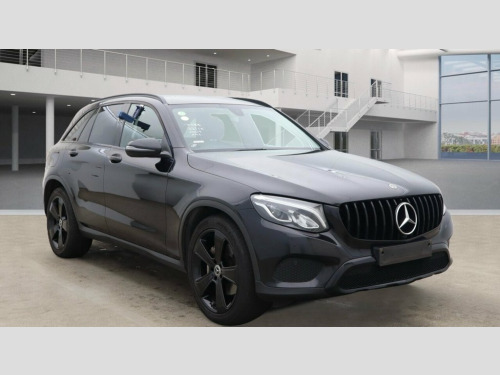 Mercedes-Benz GLC-Class  2.1 GLC220d Urban Edition SUV 5dr Diesel G-Tronic+