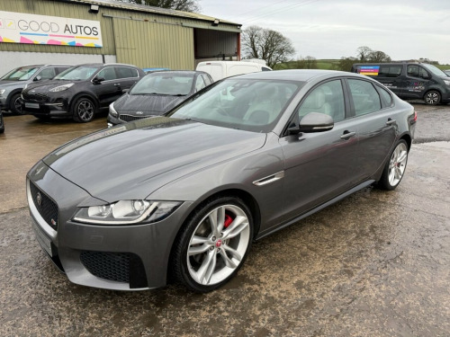 Jaguar XF  3.0d V6 S Saloon 4dr Diesel Auto Euro 6 (s/s) (300