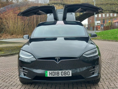 Tesla Model X  100D 5d ++++DRIVE AWAY TODAY FINANCE+++
