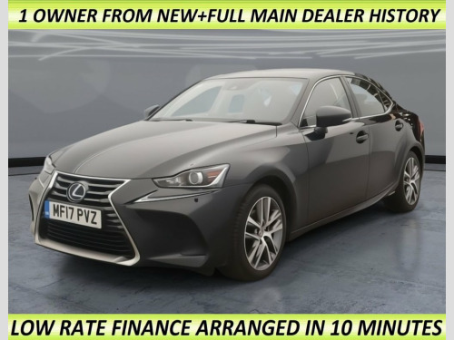 Lexus IS  2.5 300H EXECUTIVE EDITION 4d 179 BHP ++++DRIVE AW