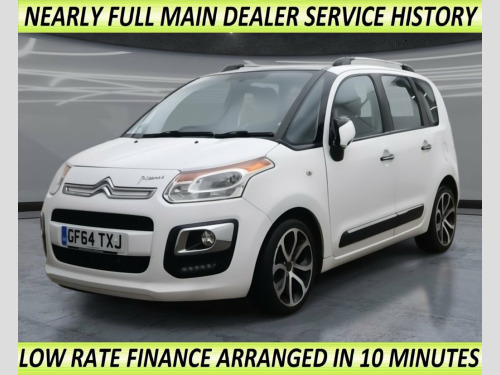 Citroen C3 Picasso  1.6 SELECTION HDI 5d 91 BHP ++++DRIVE AWAY TODAY F