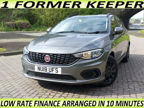 Fiat Tipo  1.4 EASY 5d 94 BHP ++++DRIVE AWAY TODAY FINANCE+++
