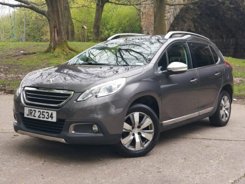 Peugeot 2008 Crossover  1.2 ALLURE 5d 82 BHP ++++DRIVE AWAY TODAY FINANCE+