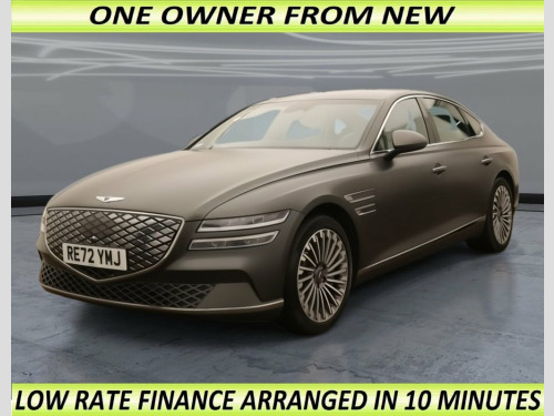 GENESIS G80  LUXURY 4d 365 BHP ++++DRIVE AWAY TODAY FINANCE+++