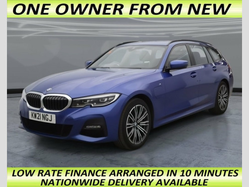 BMW 3 Series  2.0 330E M SPORT 5d 288 BHP ++++DRIVE AWAY TODAY F