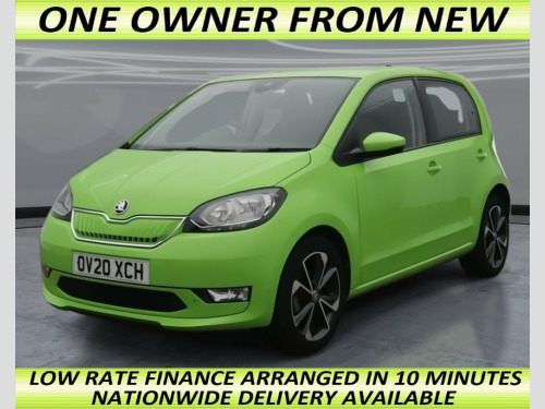 Skoda Citigo  SE L IV 5d 82 BHP ++++DRIVE AWAY TODAY FINANCE+++