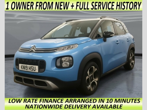 Citroen C3 Aircross  1.2 PURETECH FLAIR S/S 5d 109 BHP ++++DRIVE AWAY T