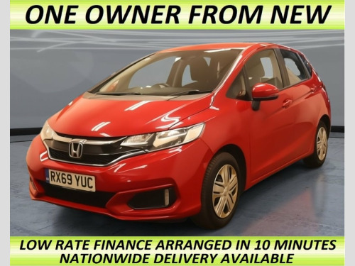 Honda Jazz  1.3 I-VTEC S 5d 101 BHP ++++DRIVE AWAY TODAY FINAN