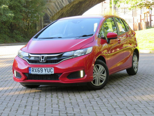 Honda Jazz  1.3 I-VTEC S 5d 101 BHP ++++DRIVE AWAY TODAY FINAN