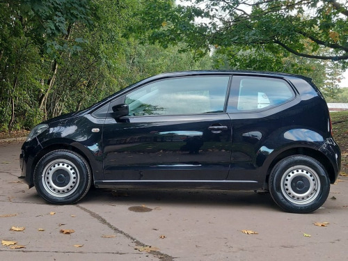 Volkswagen up!  1.0 MOVE UP 3d 59 BHP ++++DRIVE AWAY TODAY FINANCE