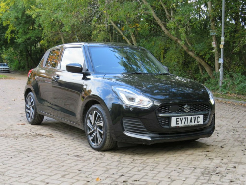 Suzuki Swift  1.2 SZ-L DUALJET MHEV 5d 82 BHP ++++DRIVE AWAY TOD