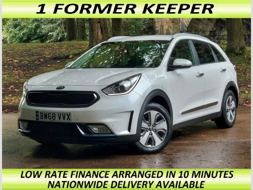 Kia Niro  1.6 3 PHEV 5d 139 BHP +++IMMACULATE CONDITION+++