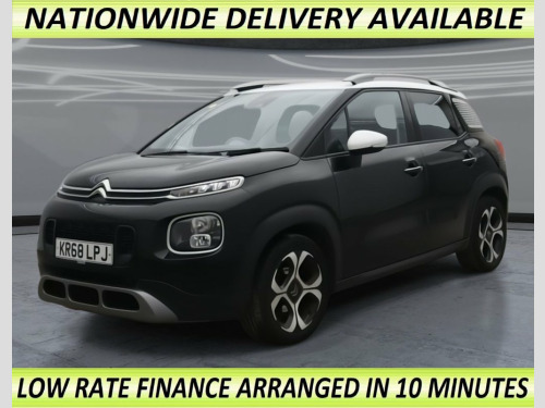 Citroen C3 Aircross  1.6 BlueHDi Flair SUV 5dr Diesel Manual Euro 6 (10