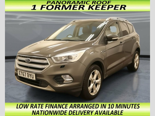 Ford Kuga  1.5T EcoBoost ST-Line X SUV 5dr Petrol Manual Euro